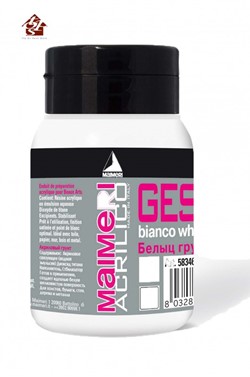 Maimeri Acrilico White Gesso  