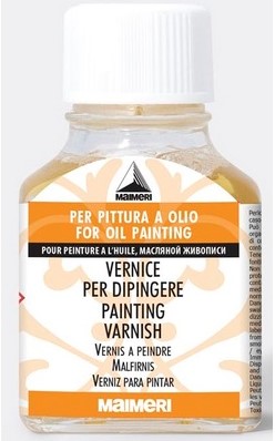 Maimeri - 600 Geruchsverdünnung - 250 Ml - Ölmalerei