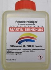 MB penselenreiniger en kernzeep