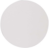 MB canvasboard rond - 10 cm. per stuk