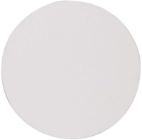 MB canvasboard rond - 40 cm. per stuk