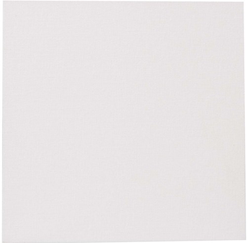 MB canvasboard vierkant  - 25x25 cm. per stuk