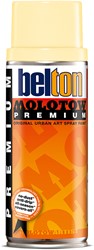 Molotow spuitbus 400 ml. vanilla