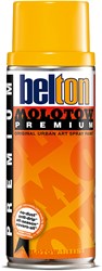 Molotow spuitbus 400 ml. golden yellow