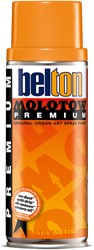 Molotow spuitbus 400 ml. light orange