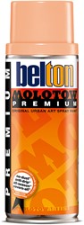 molotow spuitbus 400 ml. peach