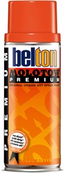 molotow spuitbus 400 ml. lobster