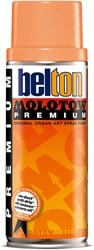 molotow spuitbus 400 ml. apricot