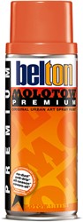molotow spuitbus 400 ml. salmon orange