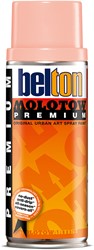 molotow spuitbus 400 ml. loomit's apricot pastel