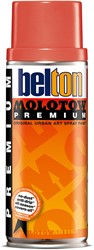 molotow spuitbus 400 ml. strawberry red