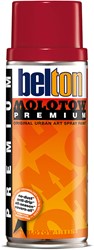 molotow spuitbus 400 ml. sangria