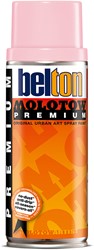 molotow spuitbus 400 ml. piglet pink light