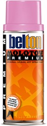molotow spuitbus 400 ml. tilt bubble pink