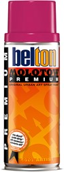 molotow spuitbus 400 ml. telemagenta