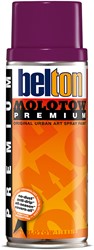 molotow spuitbus 400 ml. macrew purple