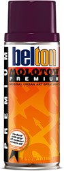 molotow spuitbus 400 ml. purple violet