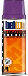 molotow spuitbus 400 ml. blackberry