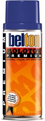 molotow spuitbus 400 ml. night seen blue
