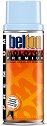 Molotow spuitbus 400 ml. azure blue