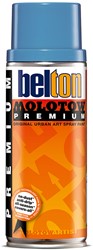 molotow spuitbus 400 ml. jeans blue