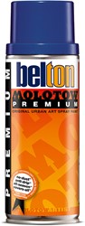 molotow spuitbus 400 ml. navy blue