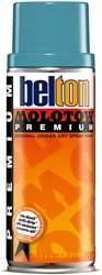 molotow spuitbus 400 ml. dolphin blue