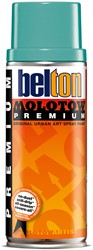 molotow spuitbus 400 ml. blue gin