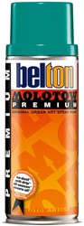 molotow spuitbus 400 ml. lagoon blue