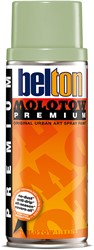 molotow spuitbus 400 ml. pale green