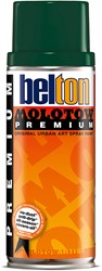 molotow spuitbus 400 ml. seak future green