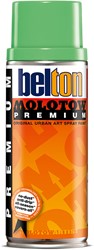 molotow spuitbus 400 ml. menthol