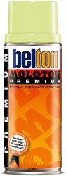 molotow spuitbus 400 ml. kiwi pastel