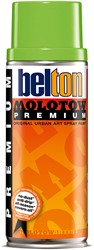 molotow spuitbus 400 ml. grasshopper