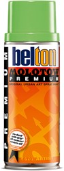 molotow spuitbus 400 ml. wasabi