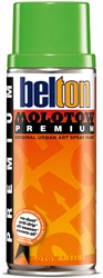 molotow spuitbus 400 ml. cliff green