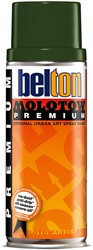 molotow spuitbus 400 ml. chromium oxide green