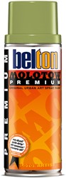 molotow spuitbus 400 ml. P.JAY green