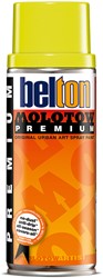 molotow spuitbus 400 ml. poison green