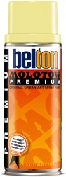 molotow spuitbus 400 ml. sorbet green