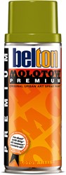 molotow spuitbus 400 ml. pear