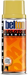 molotow spuitbus 400 ml. mustard