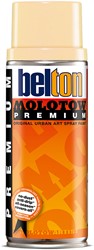 molotow spuitbus 400 ml. sahara beige light