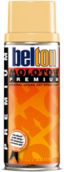 molotow spuitbus 400 ml. sahara beige middle
