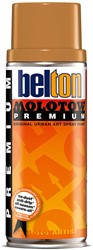 molotow spuitbus 400 ml. nougat