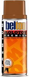 molotow spuitbus 400 ml. beige brown