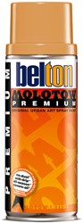 molotow spuitbus 400 ml. camel