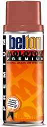 molotow spuitbus 400 ml. cocoa light