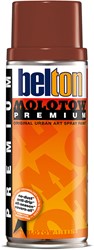 molotow spuitbus 400 ml. cocoa