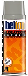 molotow spuitbus 400 ml. middle grey neutral